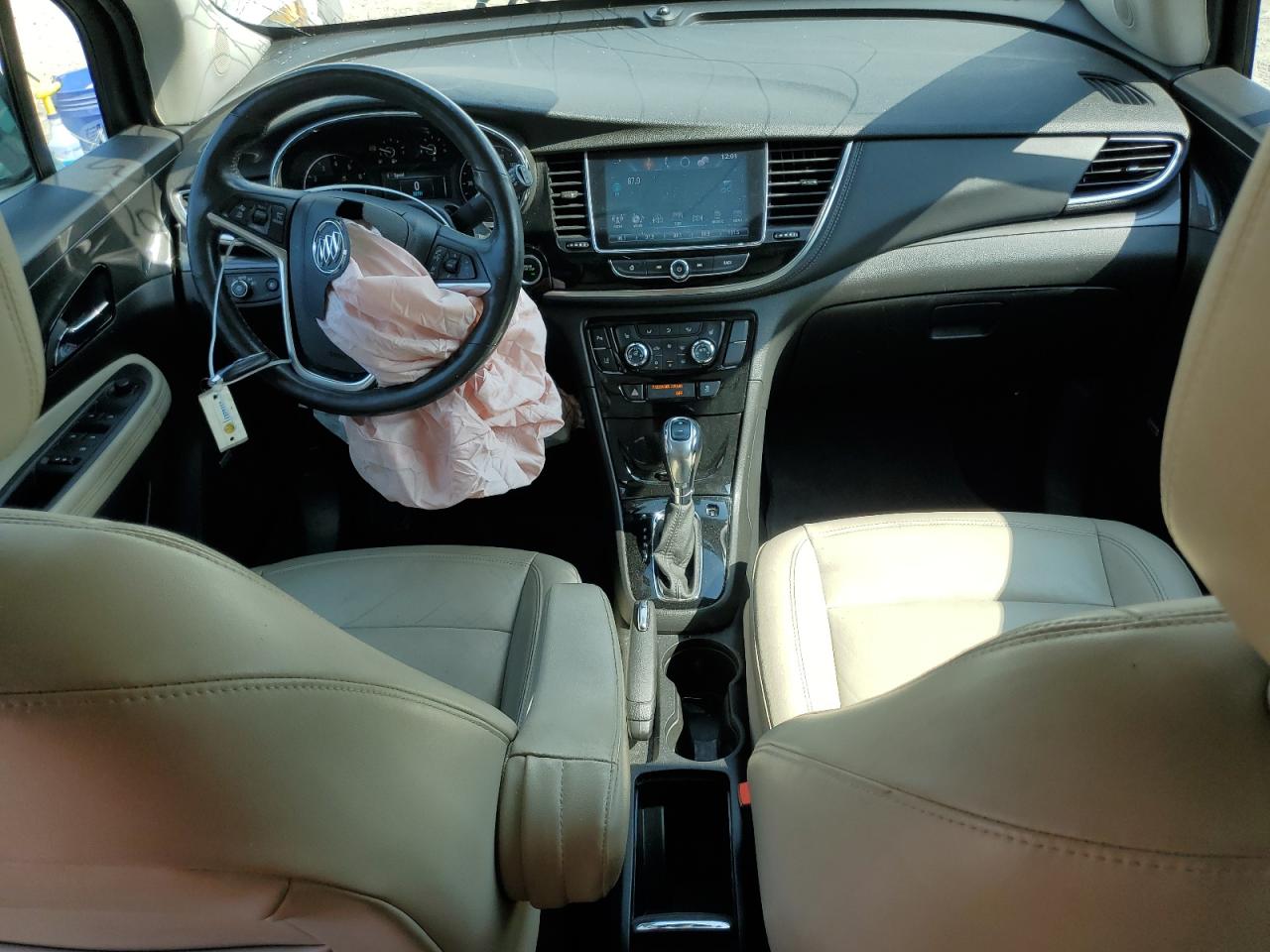 2017 Buick Encore Premium VIN: KL4CJDSB9HB217332 Lot: 65064113