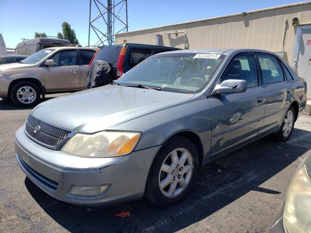 2000 Toyota Avalon Xl for Sale in American Canyon, CA - Rear End