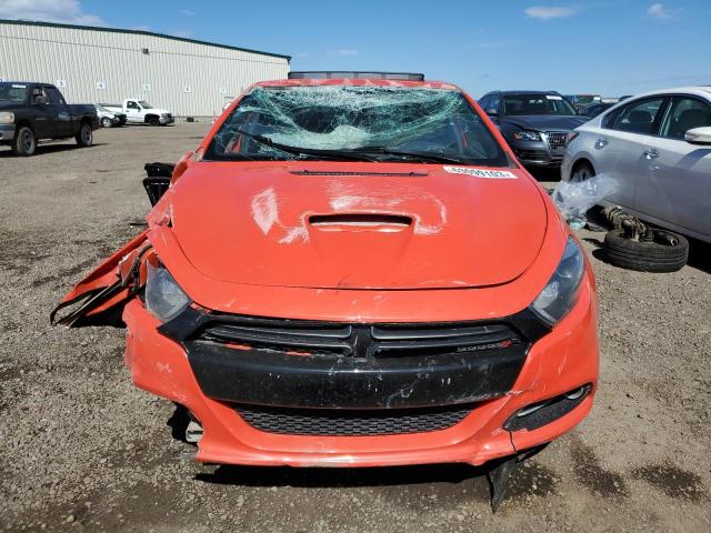 2016 DODGE DART GT