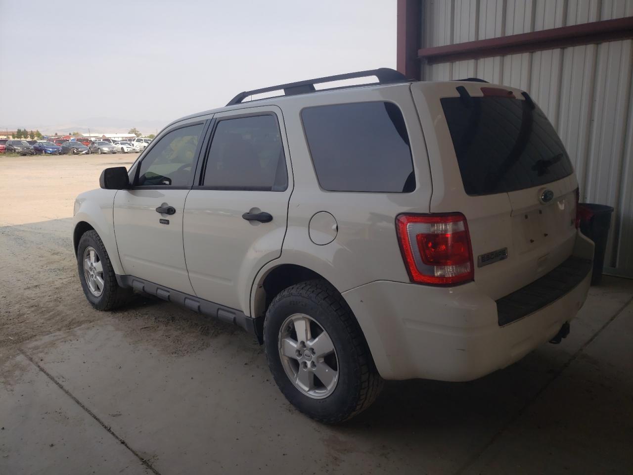 2011 Ford Escape Xlt VIN: 1FMCU9DGXBKA27531 Lot: 63360903