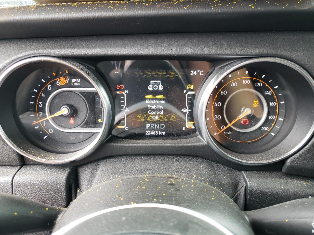 2021 Jeep Wrangler Unlimited Sahara VIN: 1C4HJXEN7MW556807 Lot: 64490133