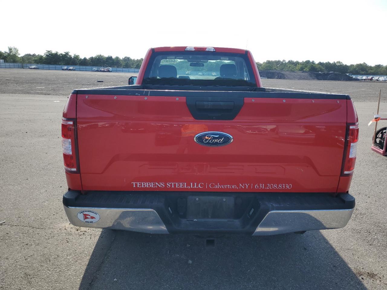 1FTMF1CB6JKF25380 2018 Ford F150