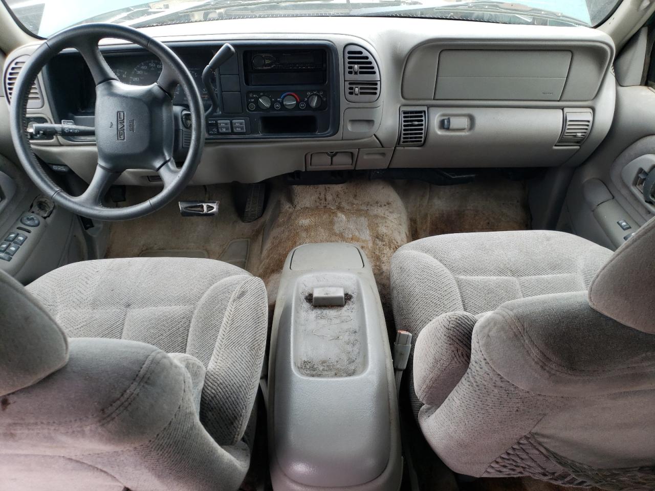 1GKEK13R7XJ736717 1999 GMC Yukon