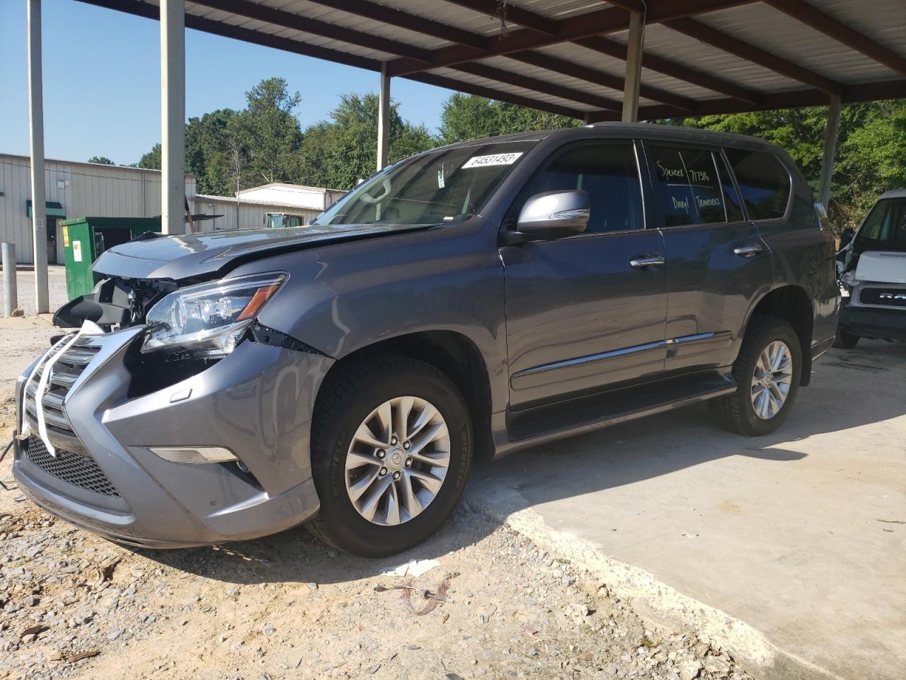 2019 Lexus Gx 460 VIN: JTJBM7FX3K5239927 Lot: 64531493