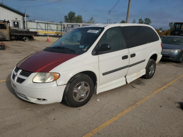 2007 Dodge Grand Caravan Se