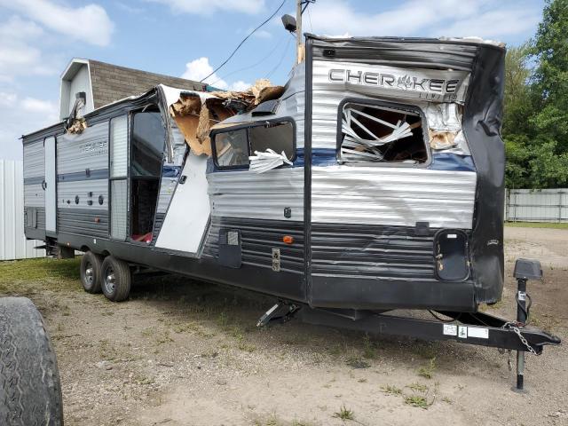 2019 Foresriver Cherokee