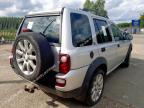 2003 LAND ROVER FREELANDER 2.0 TD4 SPORT STATION WAGON 5DR AUTO for sale at Copart WHITBURN