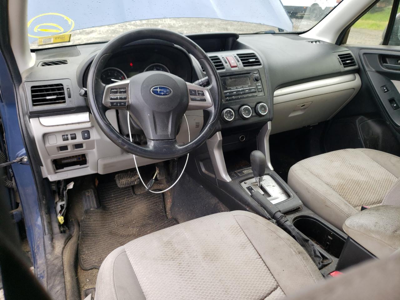 2014 Subaru Forester 2.5I VIN: JF2SJAAC3EH434959 Lot: 62901383