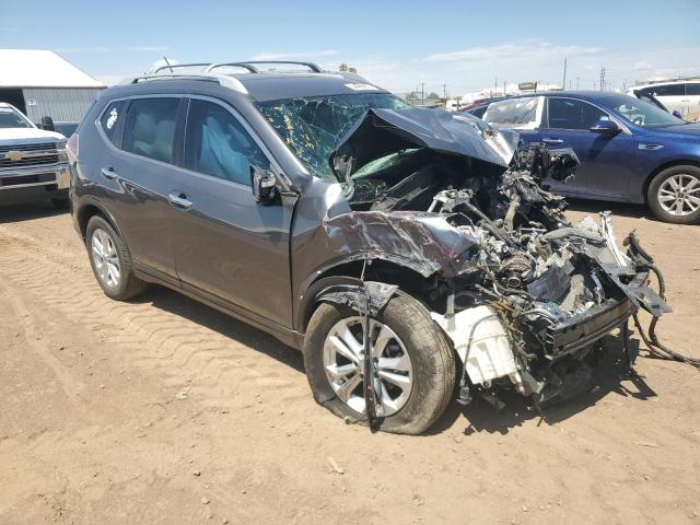  NISSAN ROGUE 2015 Серый
