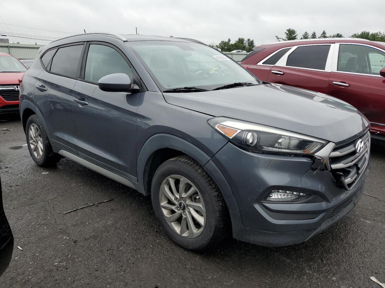 KM8J3CA43HU393670 2017 Hyundai Tucson Limited