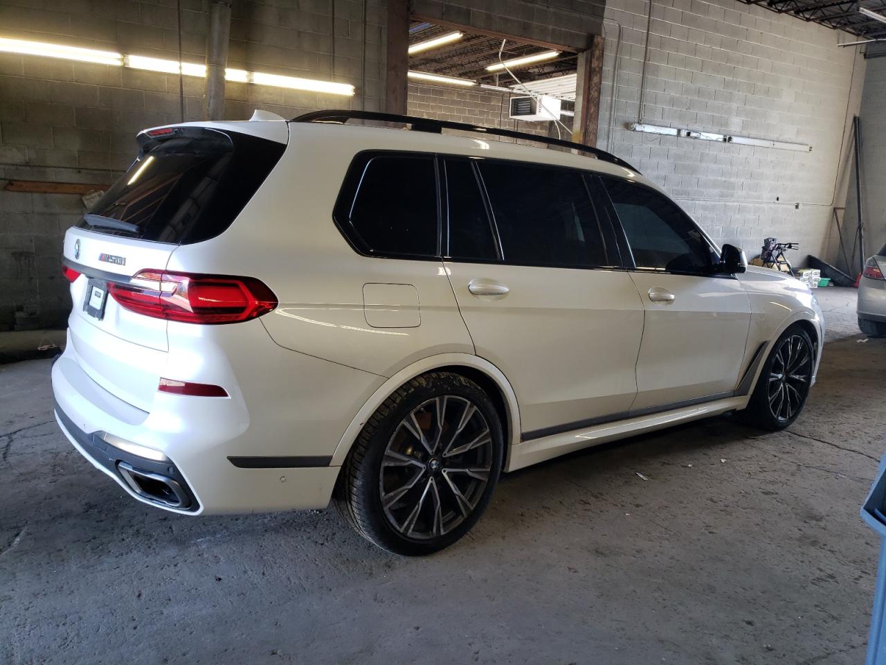 5UXCX6C04L9B51805 2020 BMW X7 M50I