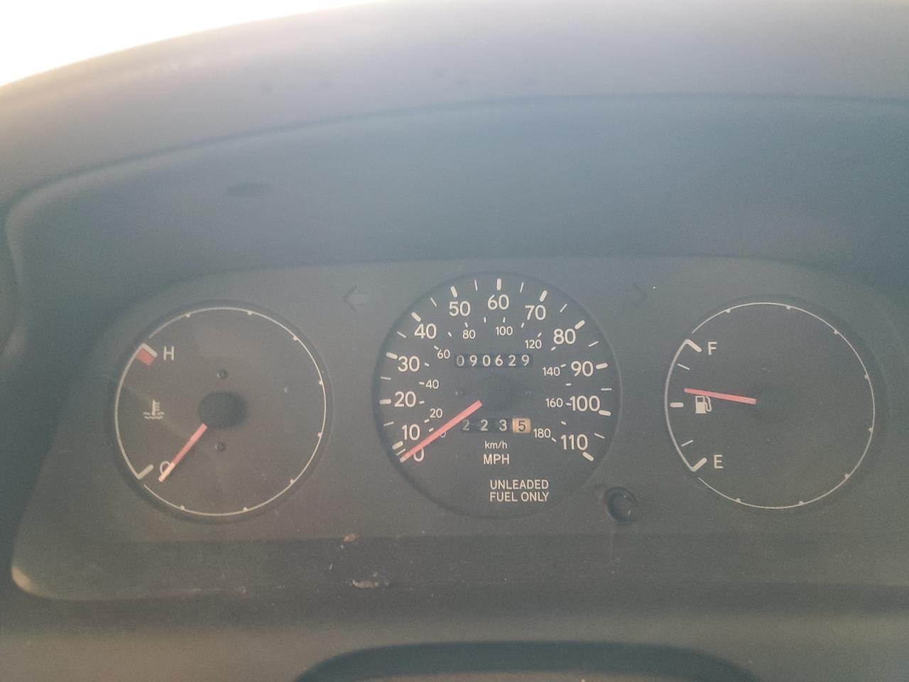 1997 Toyota Corolla Base VIN: 1NXBA02E9VZ528081 Lot: 74192914