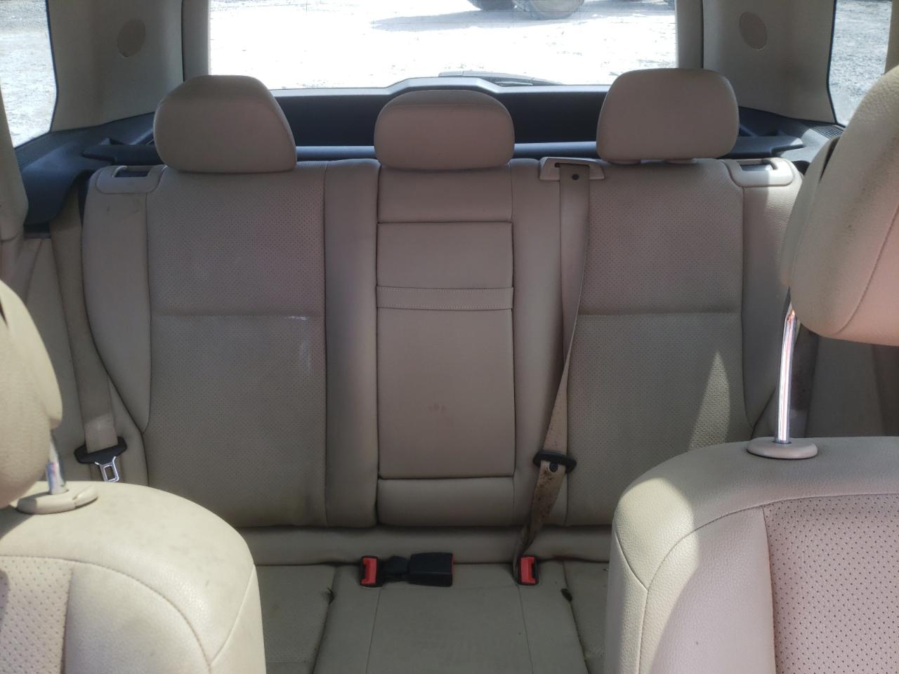 2010 Mercedes-Benz Glk 350 4Matic VIN: WDCGG8HB1AF308849 Lot: 86254845