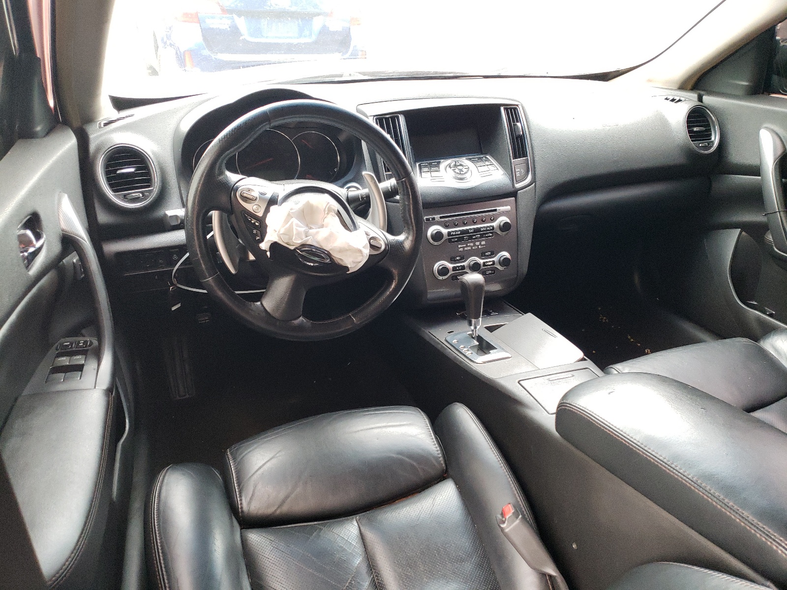 1N4AA5APXAC808422 2010 Nissan Maxima S