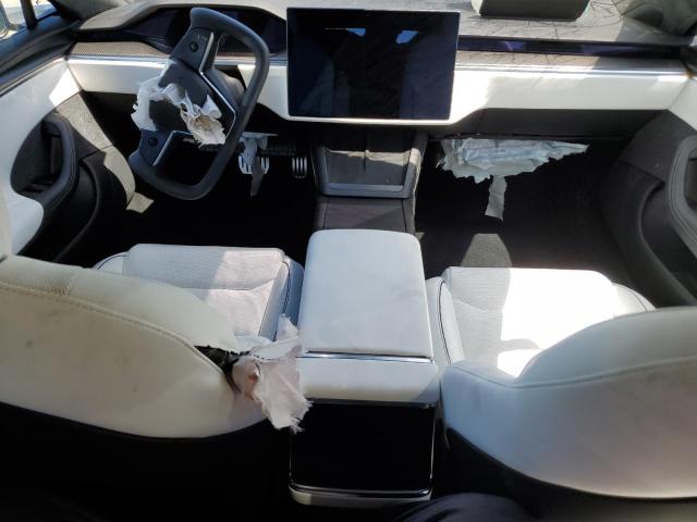  TESLA MODEL S 2023 Синий