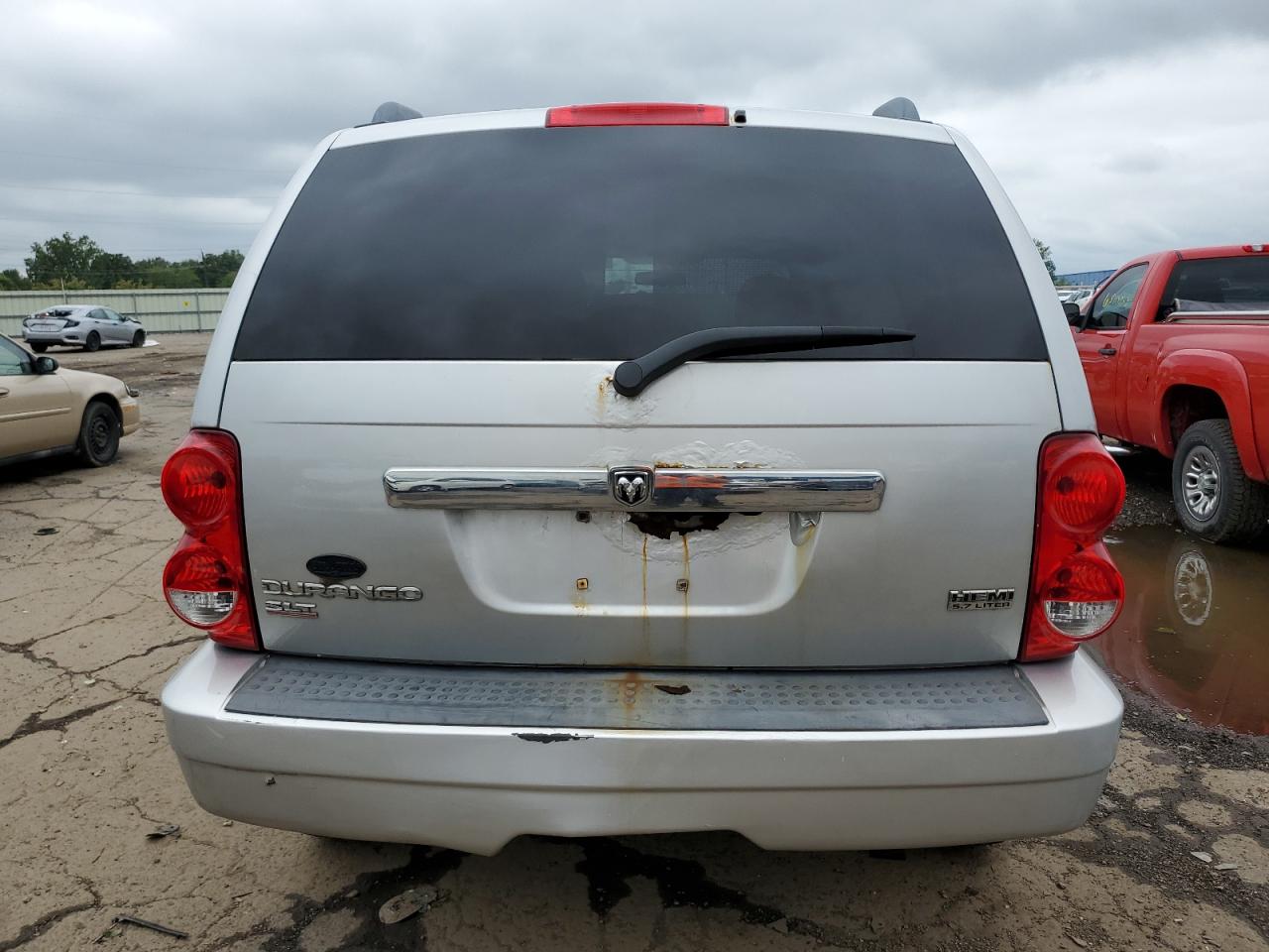 1D8HB48207F503238 2007 Dodge Durango Slt