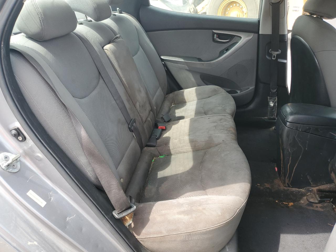 2012 Hyundai Elantra Gls VIN: KMHDH4AE4CU442459 Lot: 64952853