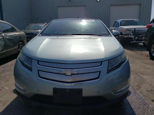  CHEVROLET VOLT 2012 Серебристый