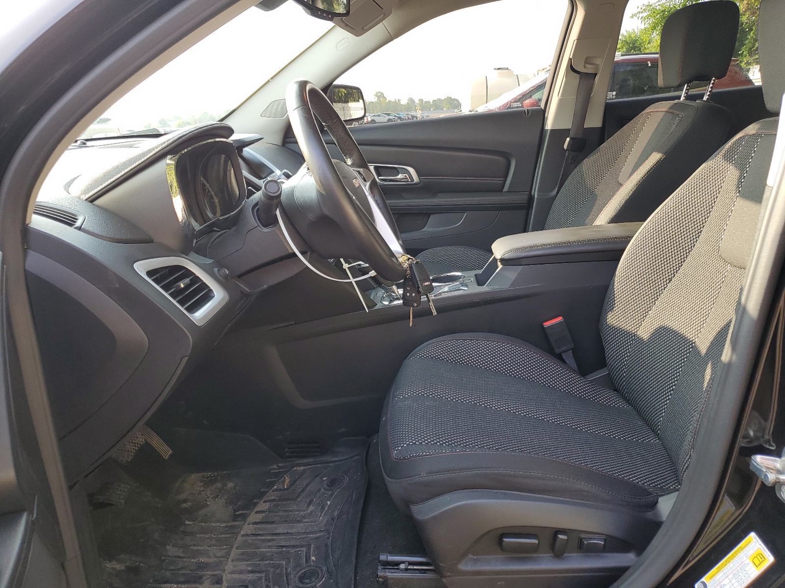 2GKALNEK9H6231165 2017 GMC Terrain Sle