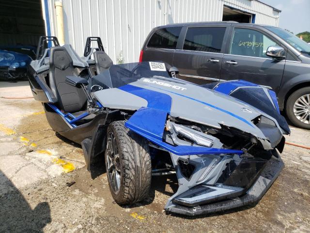 2021 Polaris Slingshot R na sprzedaż w Chicago Heights, IL - Front End