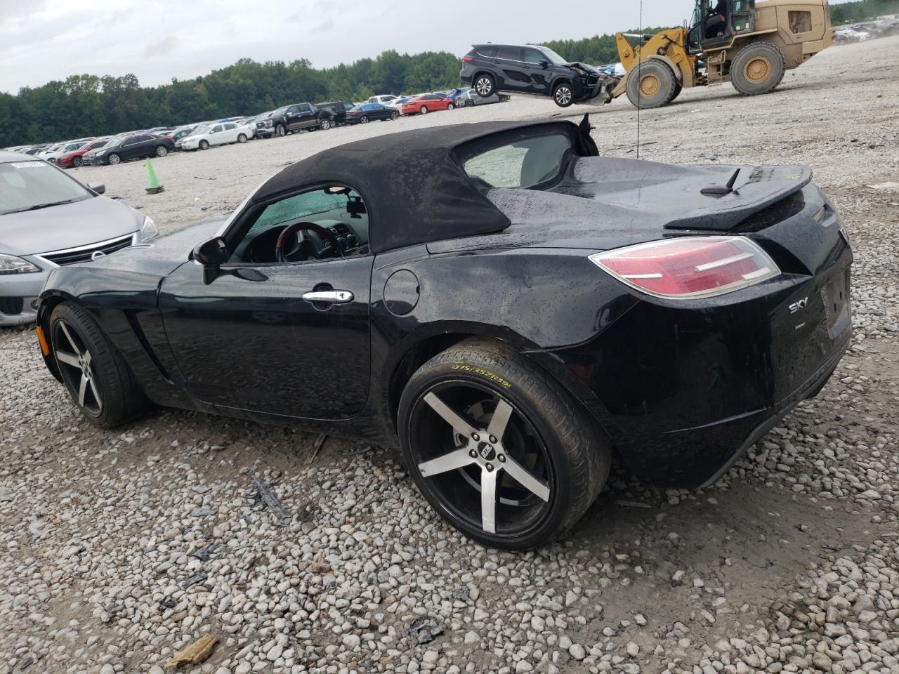 1G8MB35B37Y104009 2007 Saturn Sky