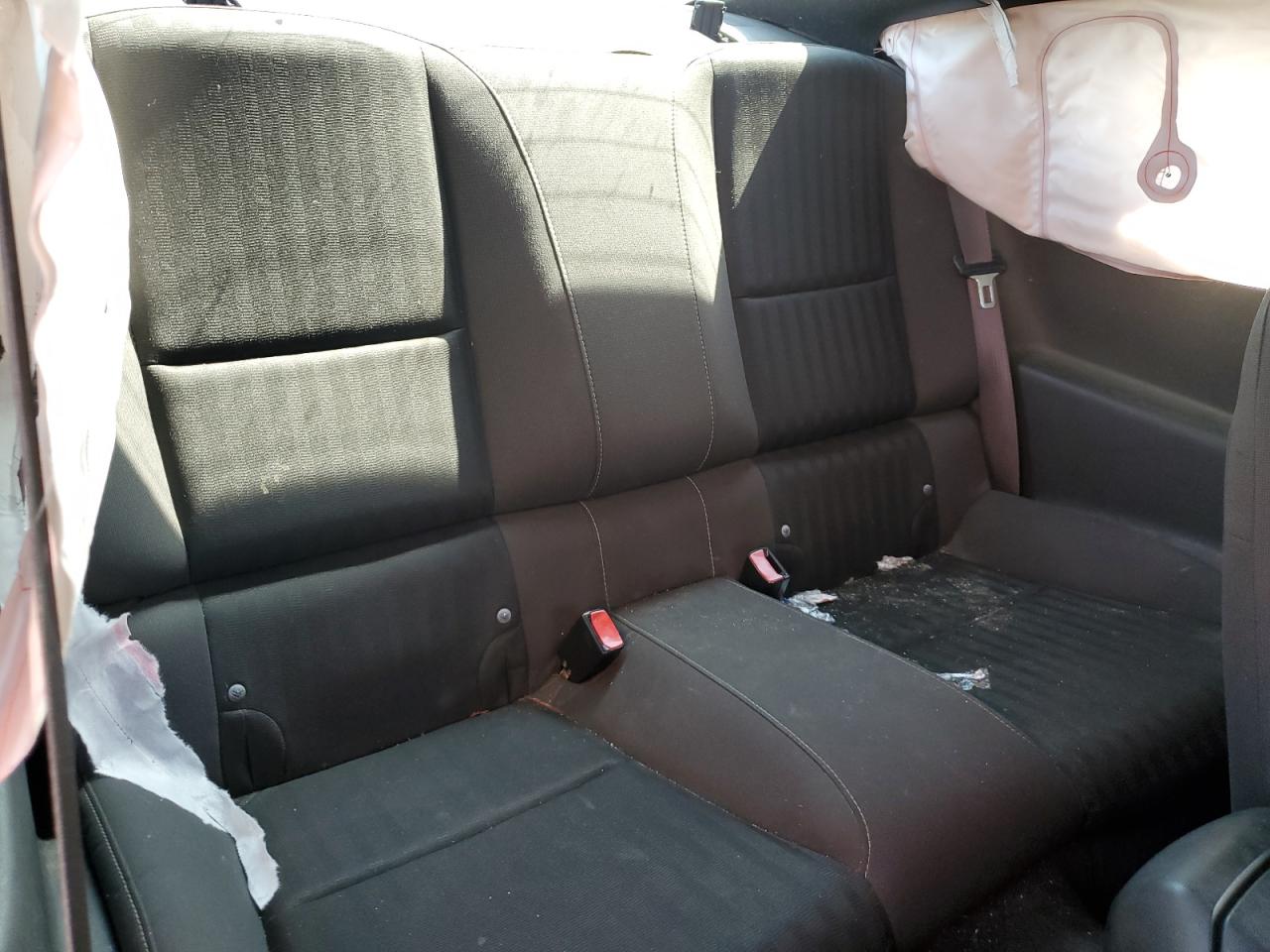 2015 Chevrolet Camaro Ls VIN: 2G1FB1E37F9107745 Lot: 92303695