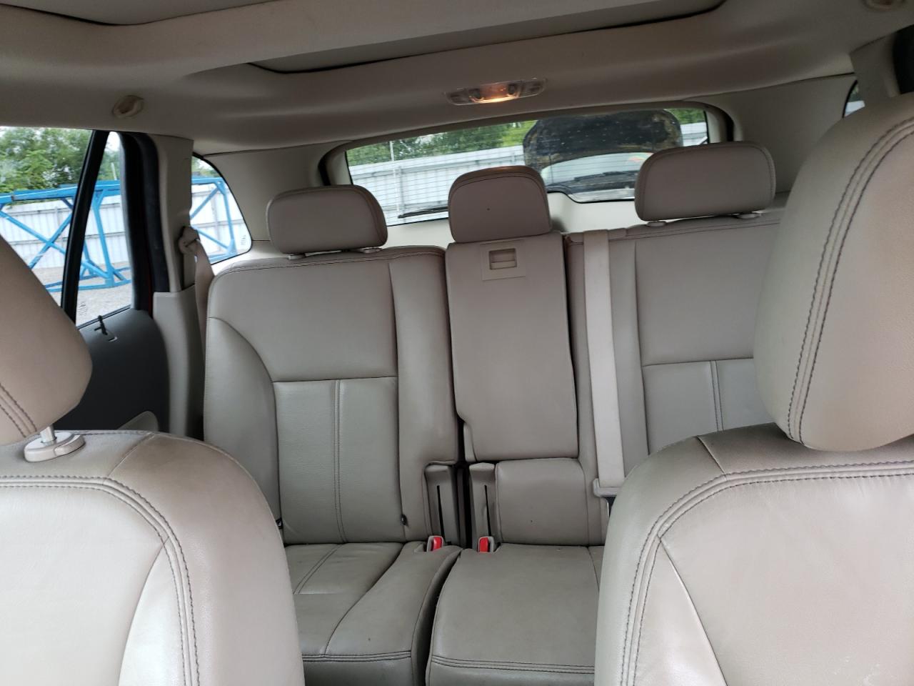 2010 Ford Edge Sel VIN: 2FMDK4JC2ABB00379 Lot: 66305203