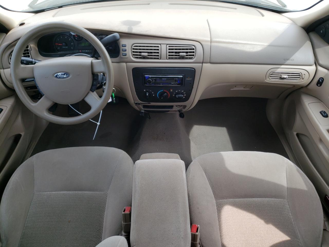 2005 Ford Taurus Se VIN: 1FAFP53U45A239009 Lot: 62989363