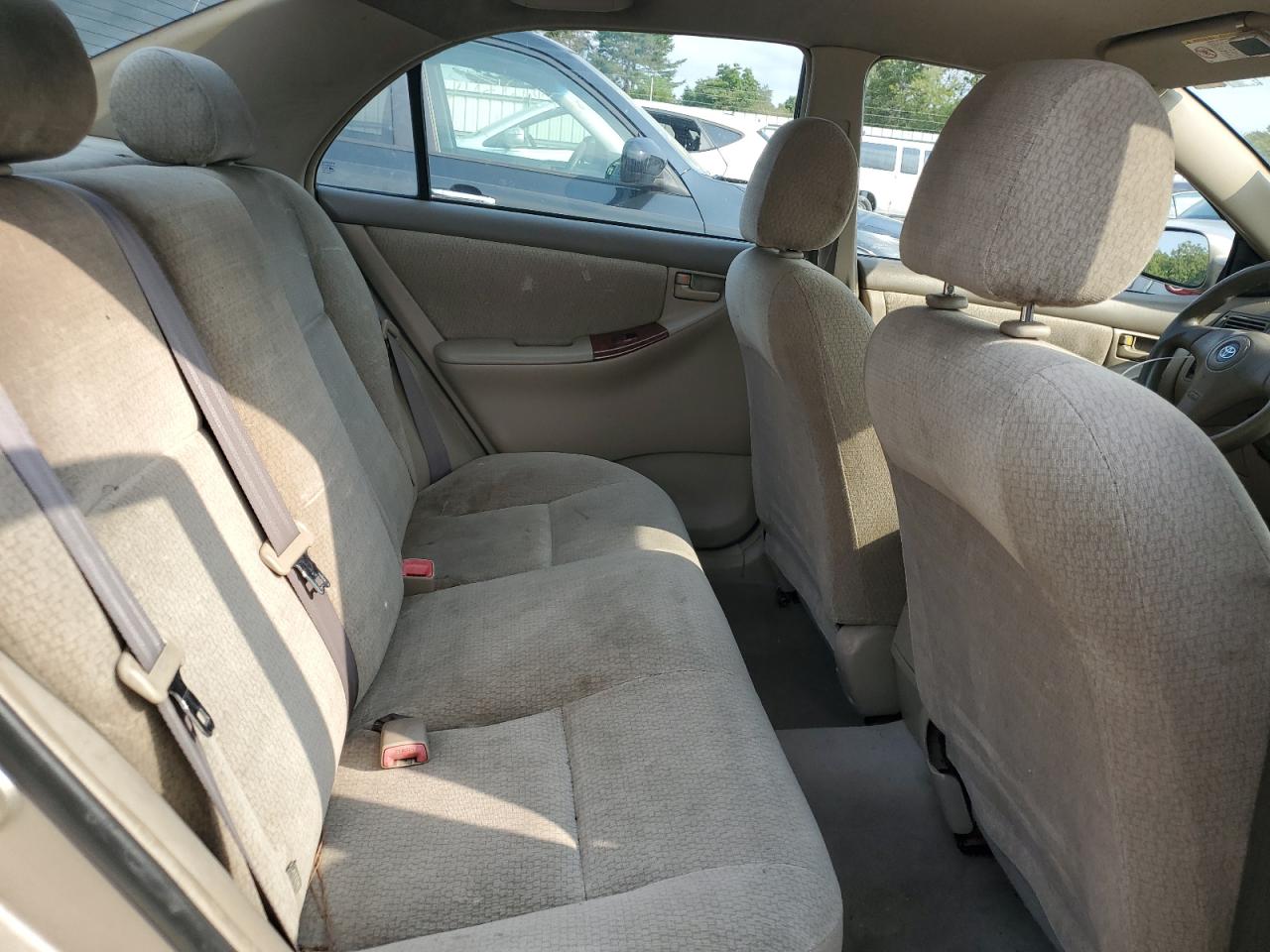 2004 Toyota Corolla Ce VIN: 2T1BR38E54C299996 Lot: 37208924