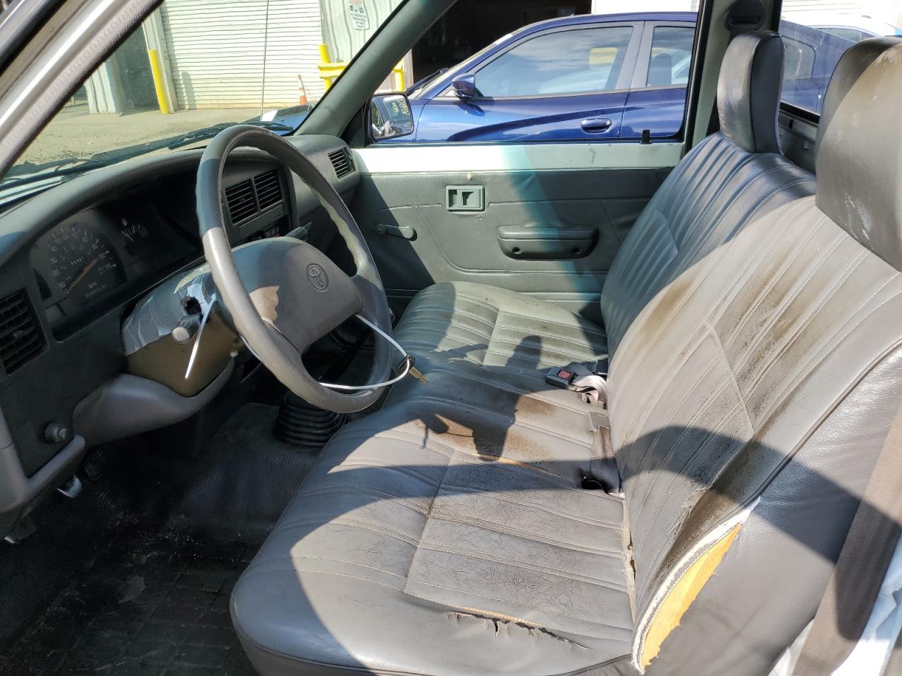 1994 Toyota Pickup 1/2 Ton Short Wheelbase Stb VIN: 4TARN81A6RZ230449 Lot: 64376963