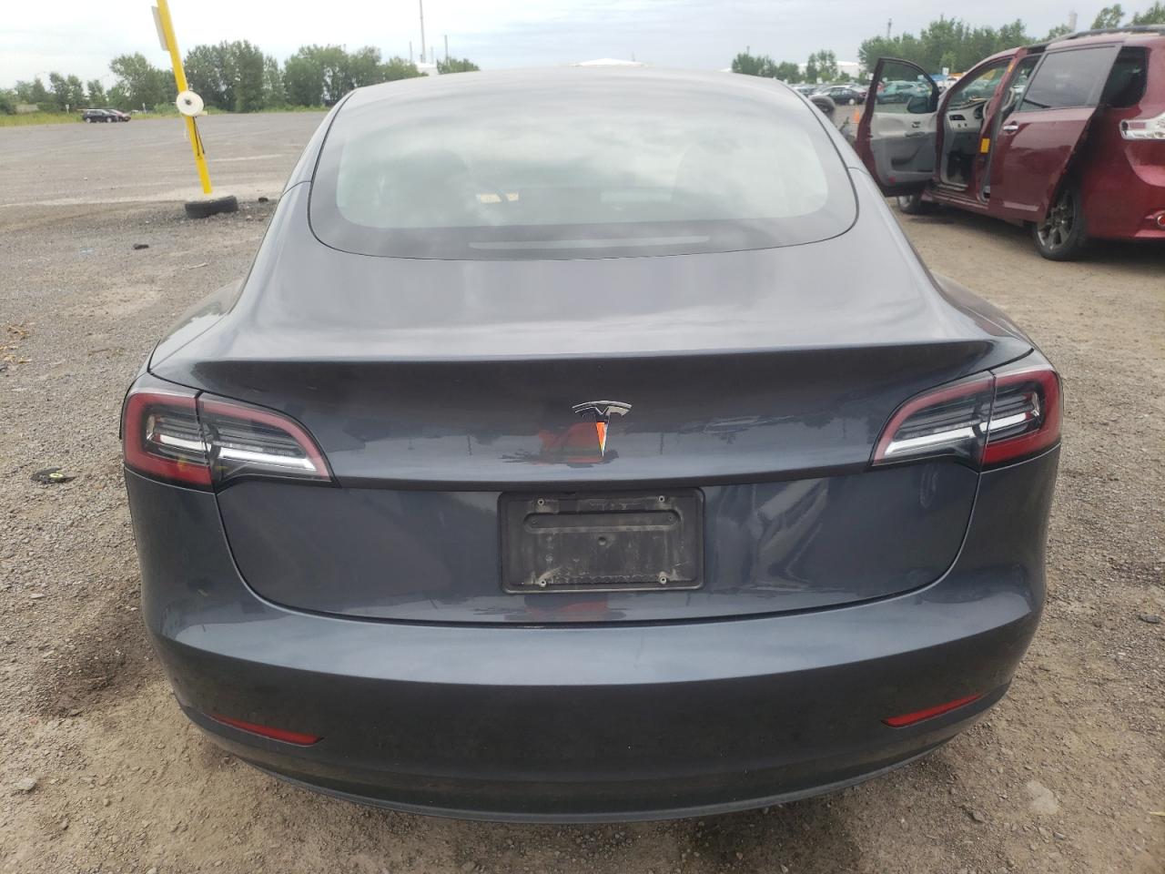 2023 Tesla Model 3 VIN: 5YJ3E1EA0PF421203 Lot: 62907303