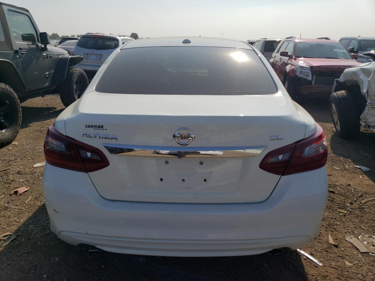 2018 Nissan Altima 2.5 VIN: 1N4AL3AP7JC169589 Lot: 65974163