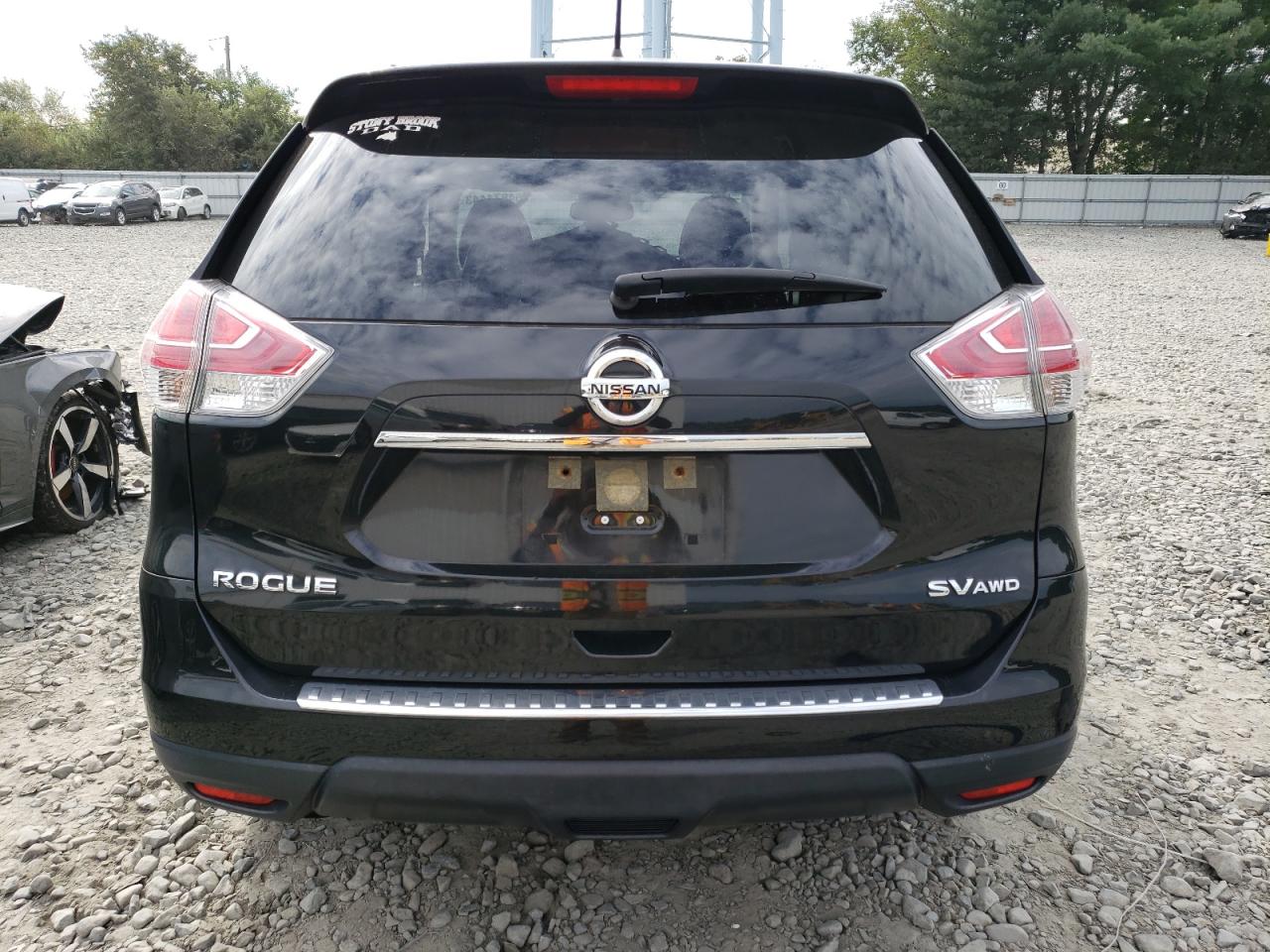 JN8AT2MV2GW151687 2016 Nissan Rogue S