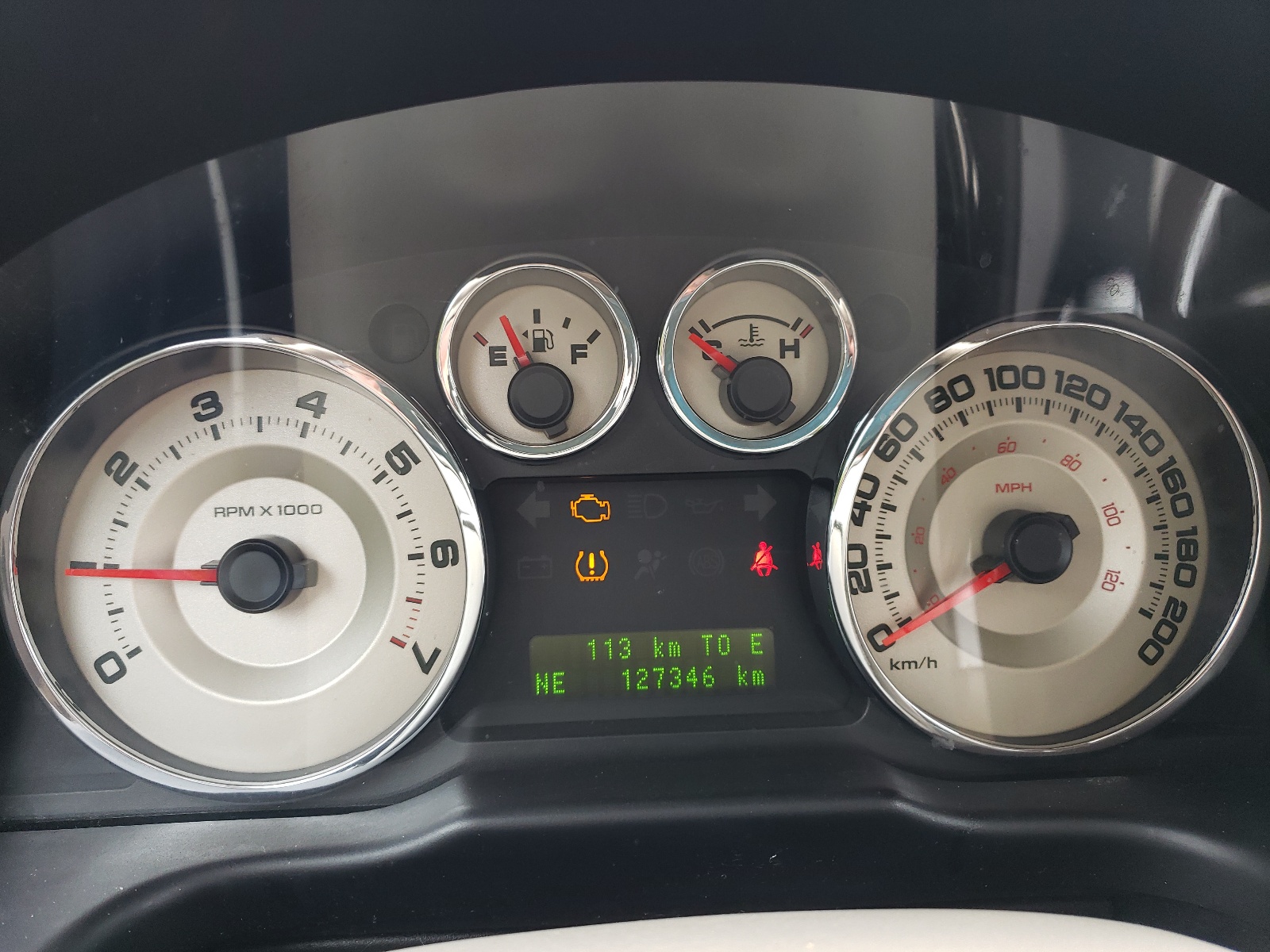 2FMDK4JC2ABB00379 2010 Ford Edge Sel