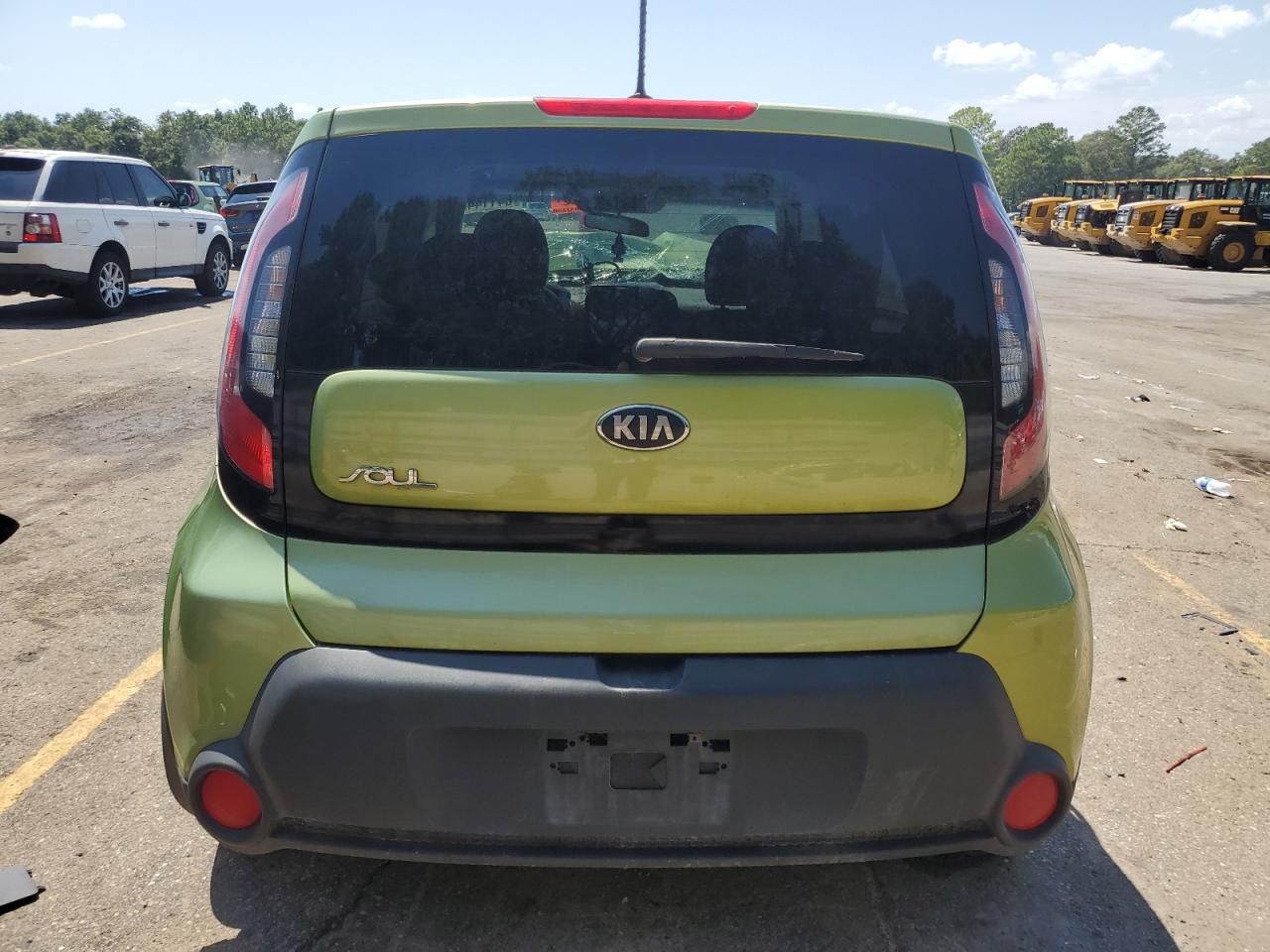 VIN KNDJN2A29G7822167 2016 KIA SOUL no.6