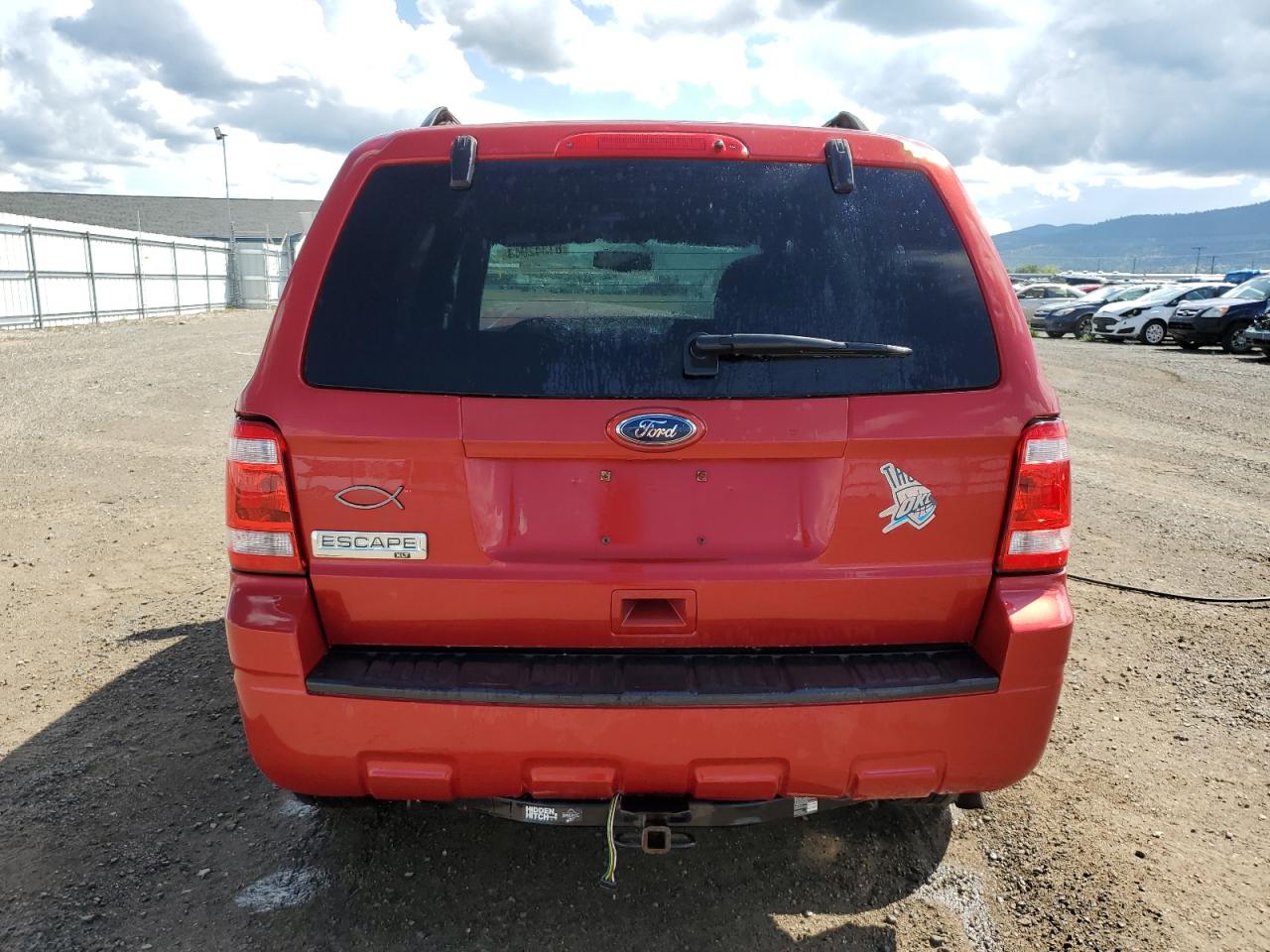 2010 Ford Escape Xlt VIN: 1FMCU0D77AKD06087 Lot: 51763744