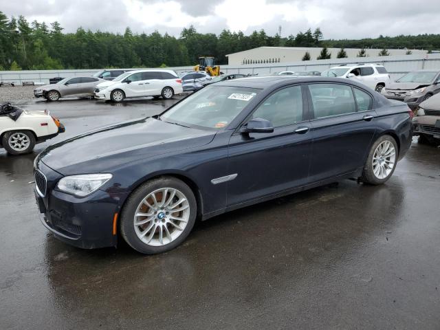 2015 Bmw 750 Lxi