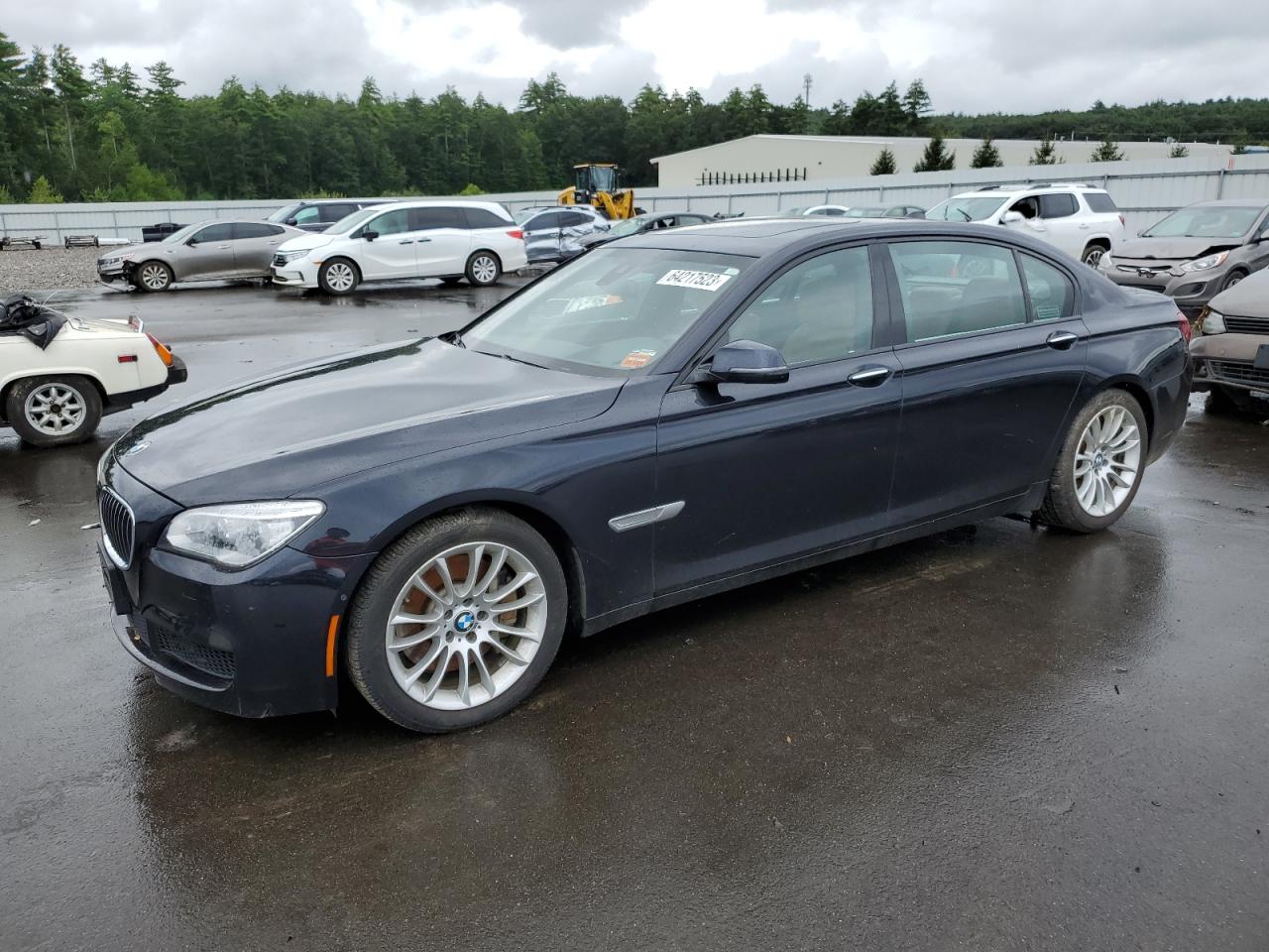 WBAYF8C57FD654743 2015 BMW 750 Lxi