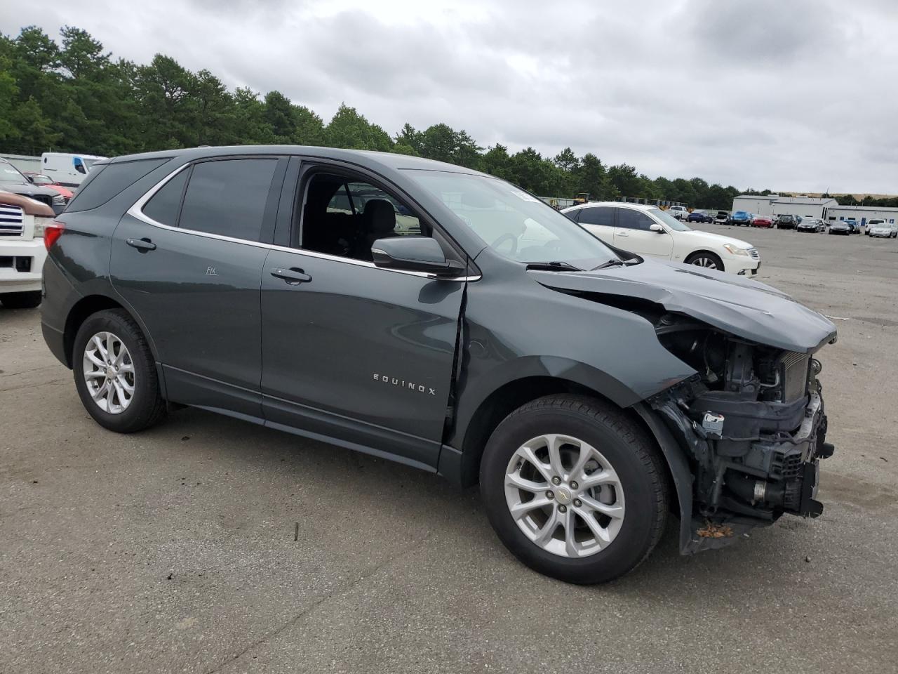 2019 Chevrolet Equinox Lt VIN: 3GNAXUEV7KS668361 Lot: 65821743