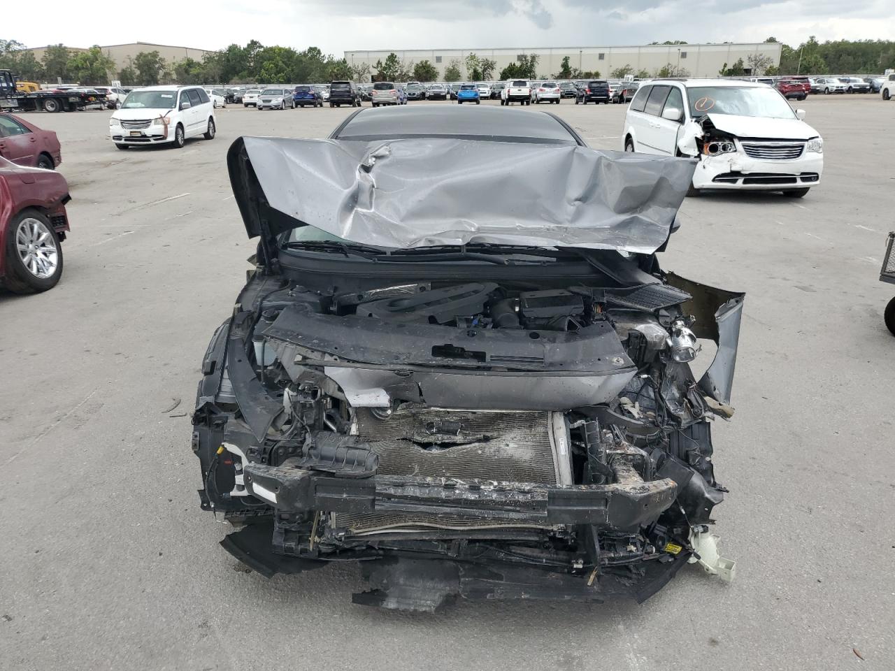 2019 Hyundai Sonata - Image 5