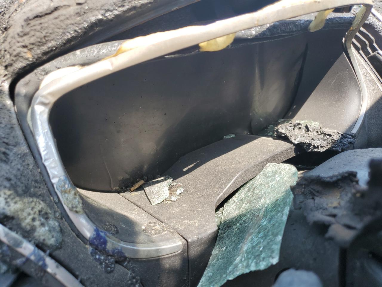 2017 Ford Edge Titanium VIN: 2FMPK3K96HBB76451 Lot: 63736295