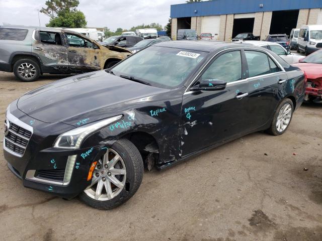 2014 CADILLAC CTS LUXURY 1G6AX5S31E0152819  64308343