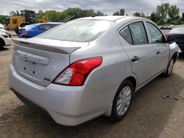 3N1CN7AP0FL944687 | 2015 Nissan versa s