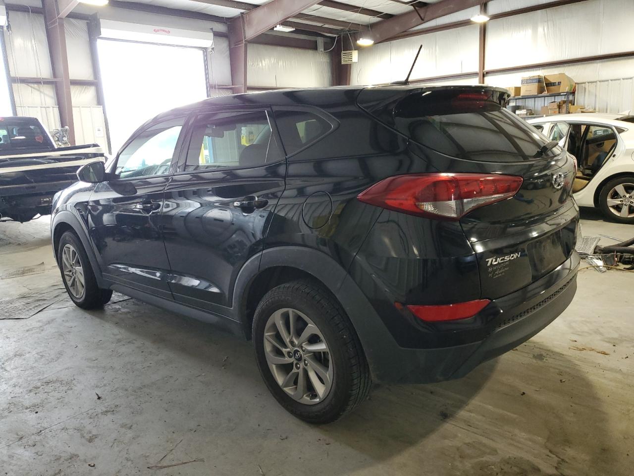 KM8J23A43HU546521 2017 Hyundai Tucson Se