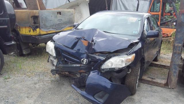 2011 TOYOTA COROLLA BASE à vendre chez Copart AB - CALGARY