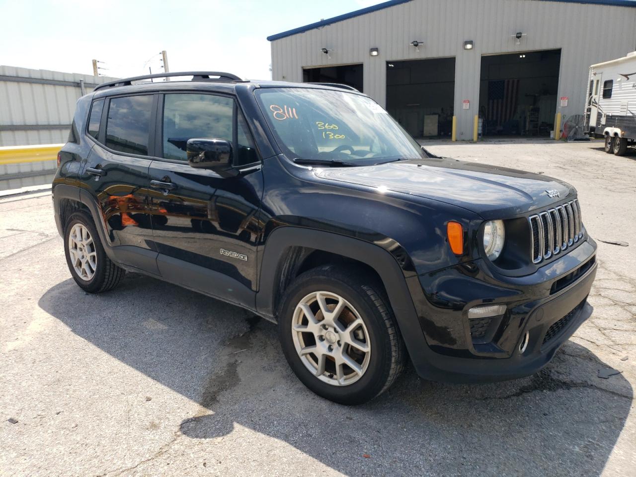 2019 Jeep Renegade Latitude VIN: ZACNJABB7KPK85118 Lot: 63846913