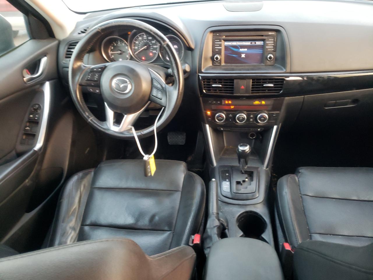 JM3KE2DY6E0347806 2014 Mazda Cx-5 Gt