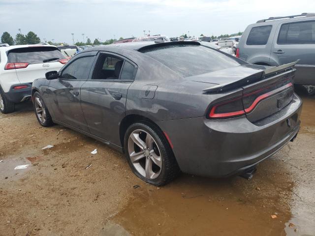  DODGE CHARGER 2016 Вугільний