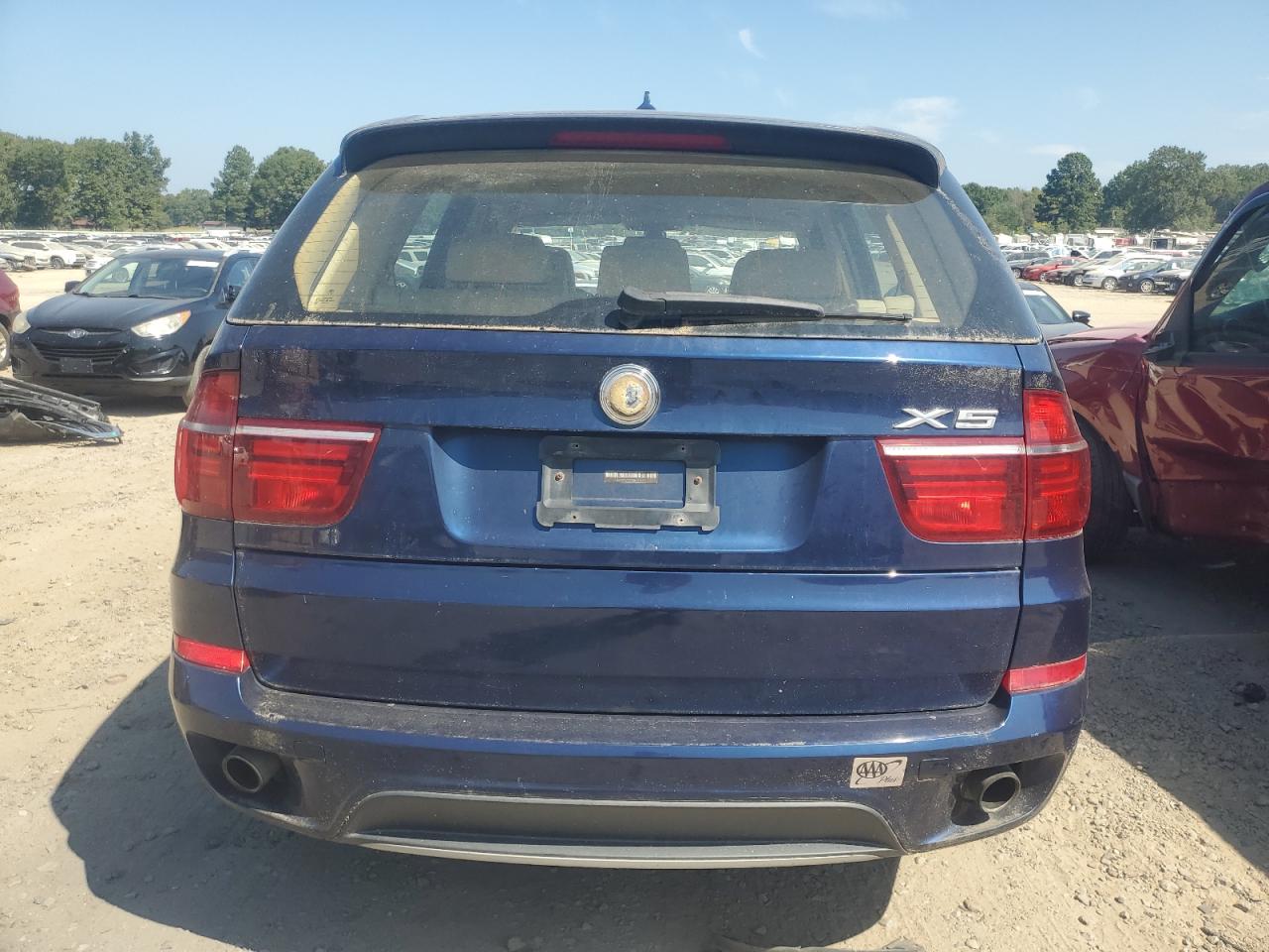 2011 BMW X5 xDrive35D VIN: 5UXZW0C53BL371425 Lot: 54076064