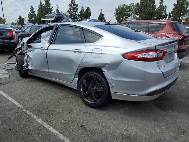  FORD FUSION 2016 Srebrny